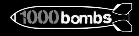 1000 Bombs - Discography (2013 - 2023)