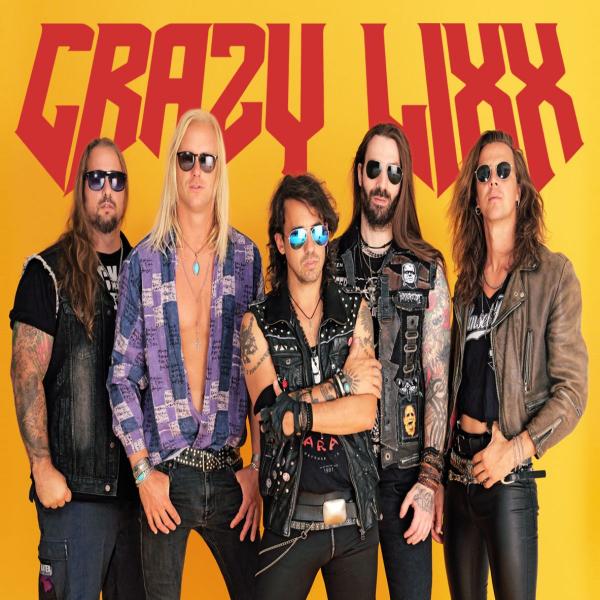 Crazy Lixx - Discography (2004 - 2025)