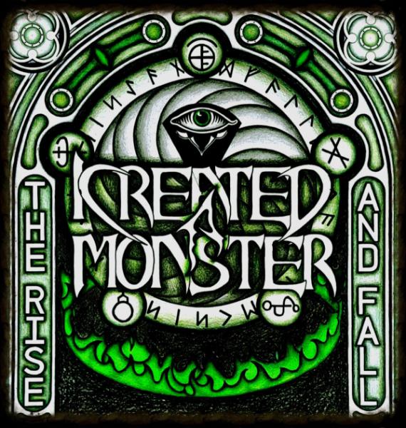 I Created A Monster - The Rise And Fall (EP) (Upconvert)
