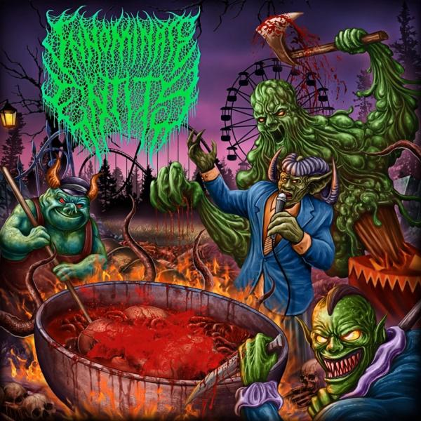 Innominate Entity - Innominate Entity