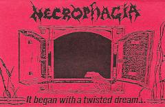 Necrophagia - California, USA - Discography (1987)