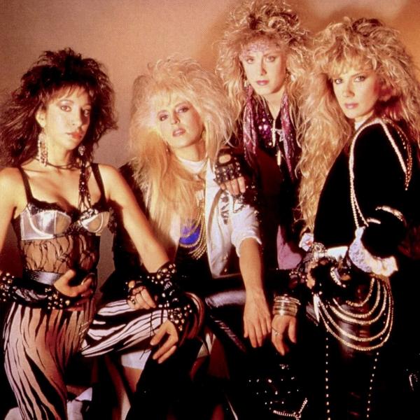 Vixen - Discography (1988 - 2018) (Lossless)