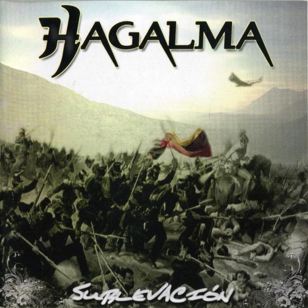 Hagalma - Sublevación (Lossless)