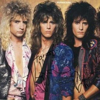 Hurricane - Discography (1985 - 2023) (Lossless)