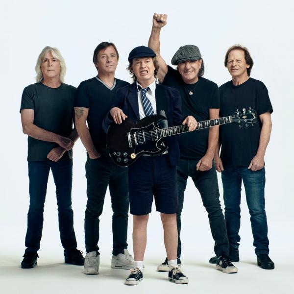 AC/DC - Discography (1975 - 2014) (Hi-Res) (Lossless)
