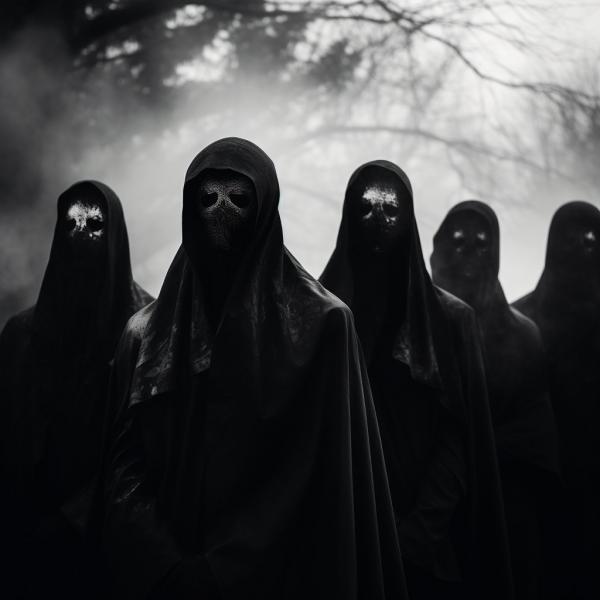 Black Pegasus - Discography (2023 - 2025)