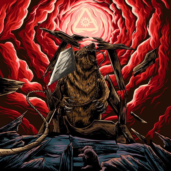 Laser Eyes - Grizzly vs. Guillotine (Lossless)