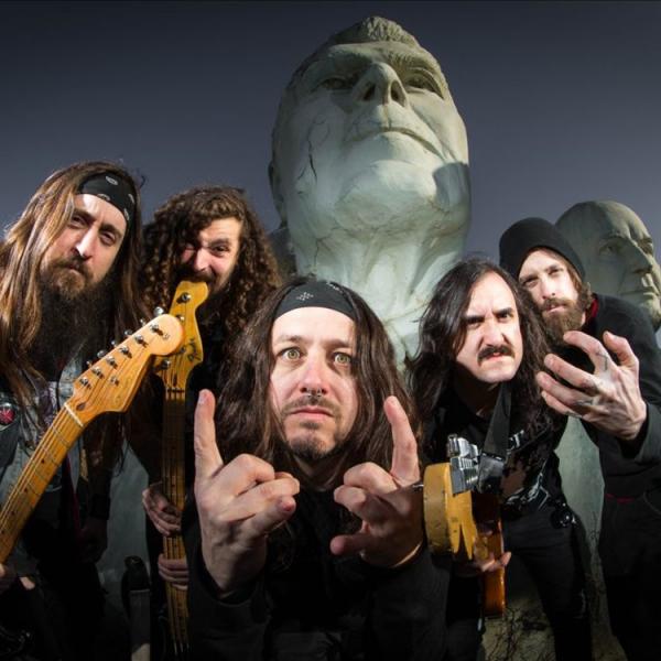 Iron Reagan - Discography  (2012 - 2018) (Lossless)