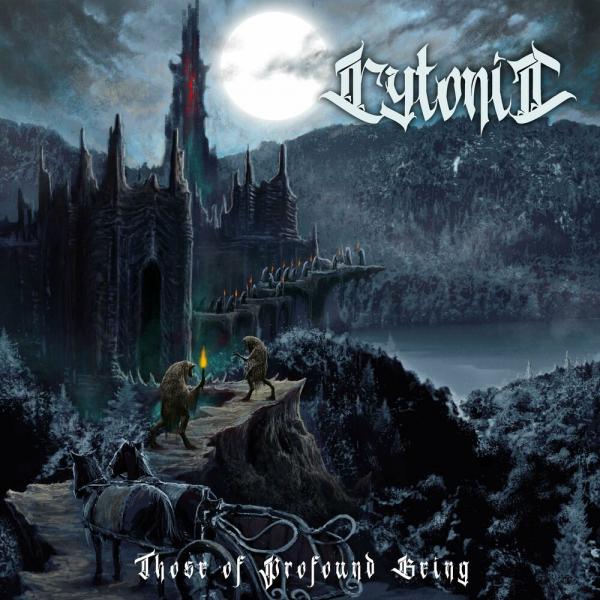 Cytonic - Those Of Profound Being (EP)