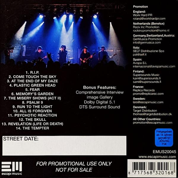 Trouble - Live in Stockholm (Live) (DVD)