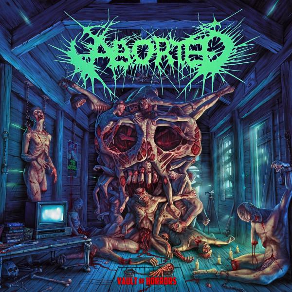 Aborted - Vault Of Horrors (Lossless)