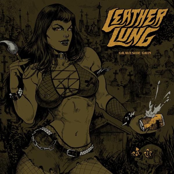 Leather Lung - Graveside Grin (Hi-Res) (Lossless)