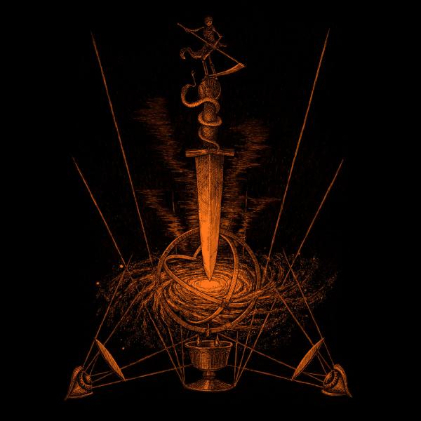 Inquisition - Veneration Of Medieval Mysticism And Cosmological Violence (Hi-Res) (Lossless)