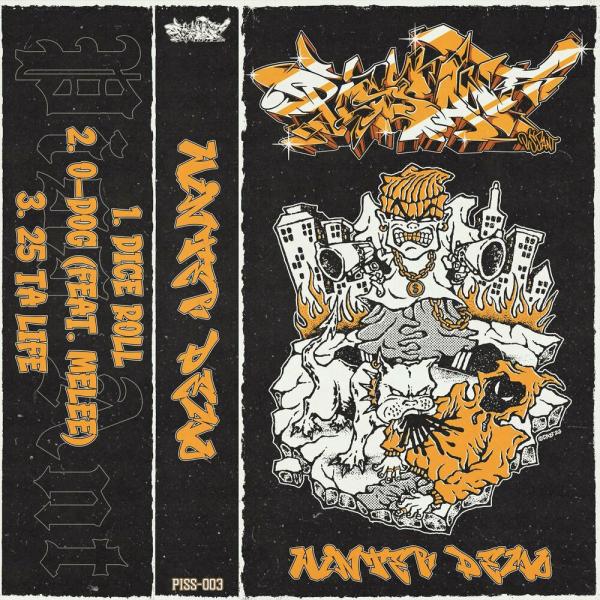 Piss Ant - Discography (2022 - 2024)