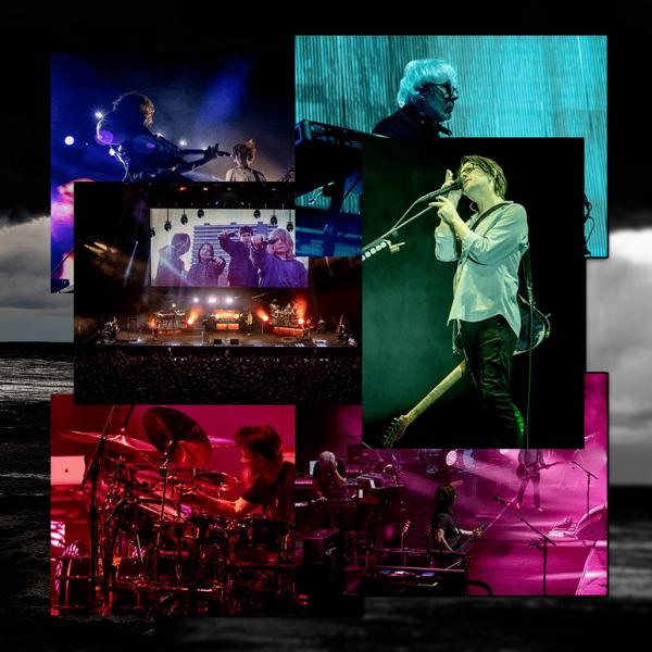 Porcupine Tree - Closure / Continuation.Live (Live 2022) (Blu-Ray)
