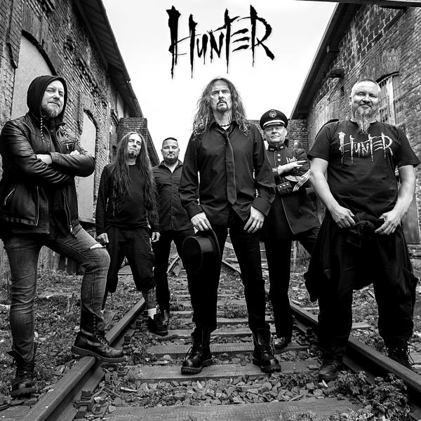 Hunter - Discography (1995 - 2019) (Lossless)