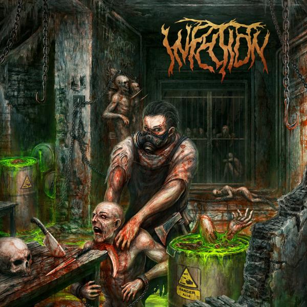 Infection - The Cryptic Homicides (Lossless)