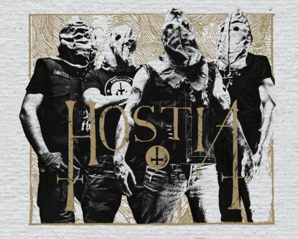 Hostia - Discography (2018 - 2022) (Lossless)