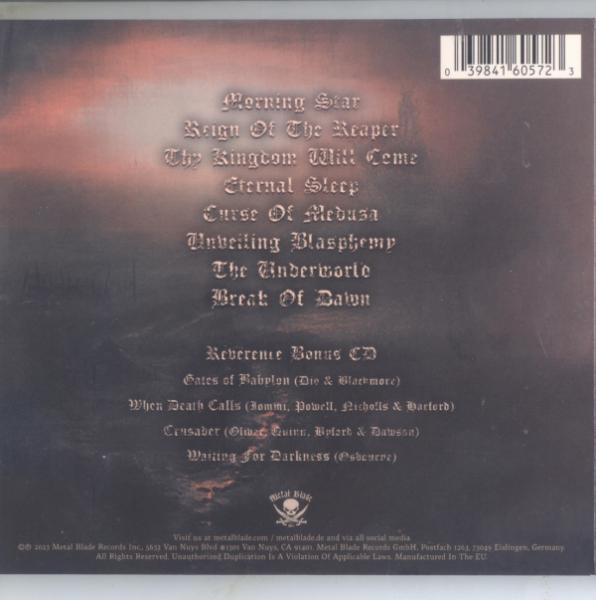 Sorcerer - Reign of the Reaper (Deluxe Edition) (Lossless)