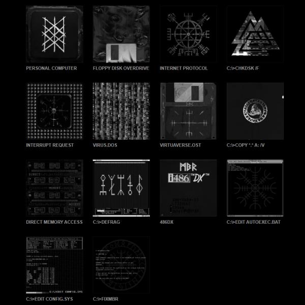 Master Boot Record - Discography (2016 - 2022) (Lossless)