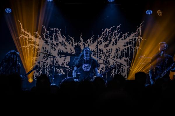 Dödsrit - Discography (2017 - 2024) (Lossless)