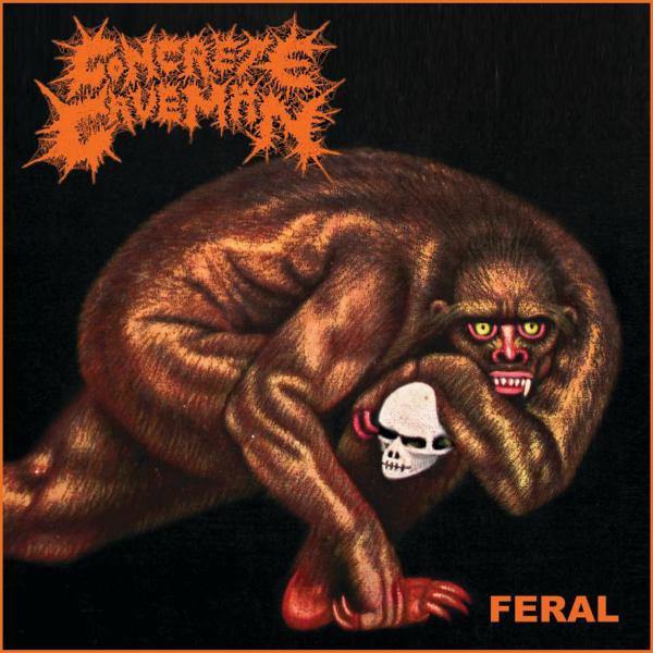 Concrete Caveman - Feral