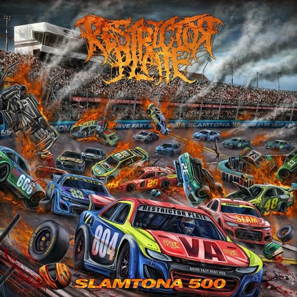 Restrictor Plate - Slamtona 500 (EP)