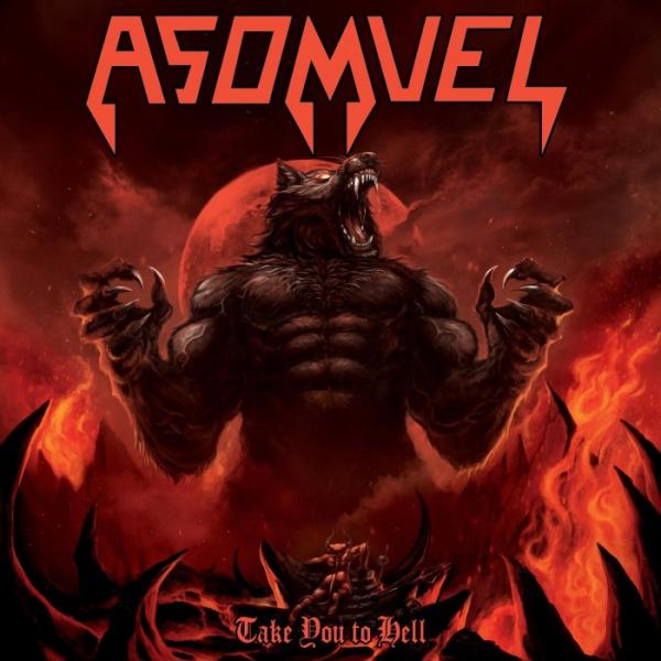 Asomvel - Discography (2007 - 2025)