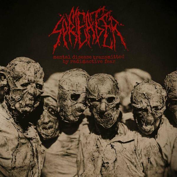 Meat Spreader - Mental Disease Transmitted by Radioactive Fear (Lossless)