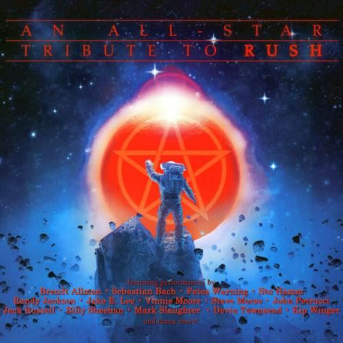 Various Artists - An All-Star Tribute To Rush (Lossless)