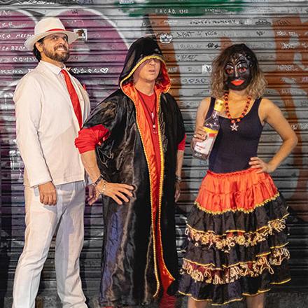 Gangrena Gasosa - Discography (1991 - 2018)