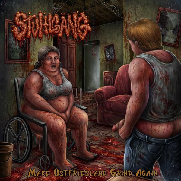 Stuhlgäng - Make Ostfriesland Grind Again (EP) (Lossless)