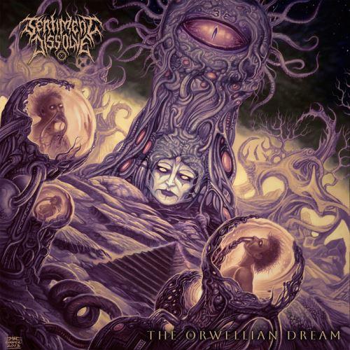 Sentiment Dissolve - The Orwellian Dream