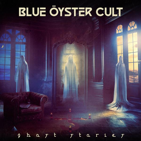 Blue Öyster Cult - Ghost Stories (Compilation) (Lossless)