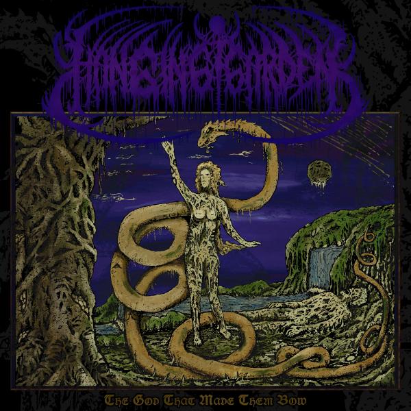 Hanging Garden - The God That Made Them Bow (Lossless)