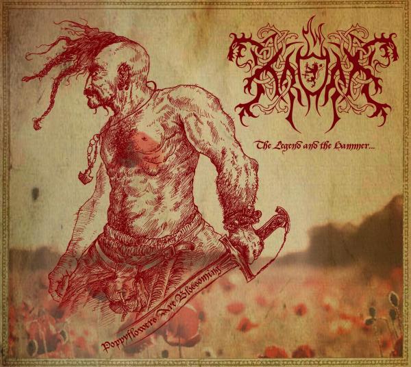 Kroda - The Legend and the Hammer... (Compilation)