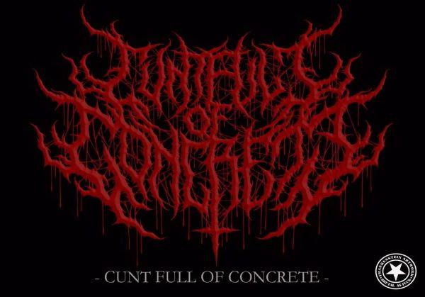 Cuntfull Of Concrete - Discography (2021 - 2024) (Lossless)