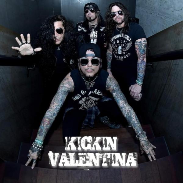 Kickin Valentina - Discography (2013 - 2025)