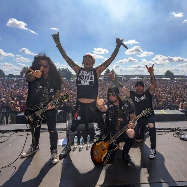 Kickin Valentina - Discography (2013 - 2025)