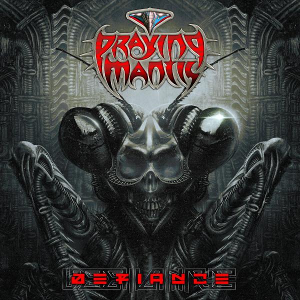 Praying Mantis - Defiance (Hi-Res) (Lossless)