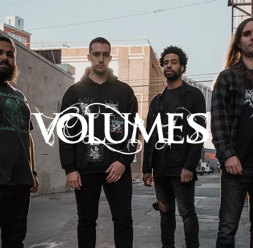 Volumes - Discography (2010 - 2023) (Lossless)