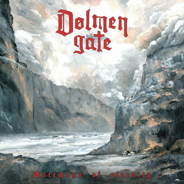 Dolmen Gate - Gateways Of Eternity (Lossless)