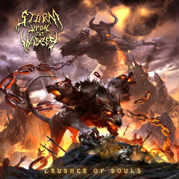Storm Upon the Masses - Crusher of Souls (Lossless)