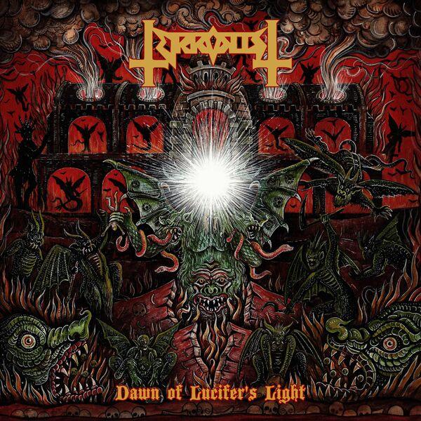 Terrorist - Dawn Of Lucifer's Light (Lossless)