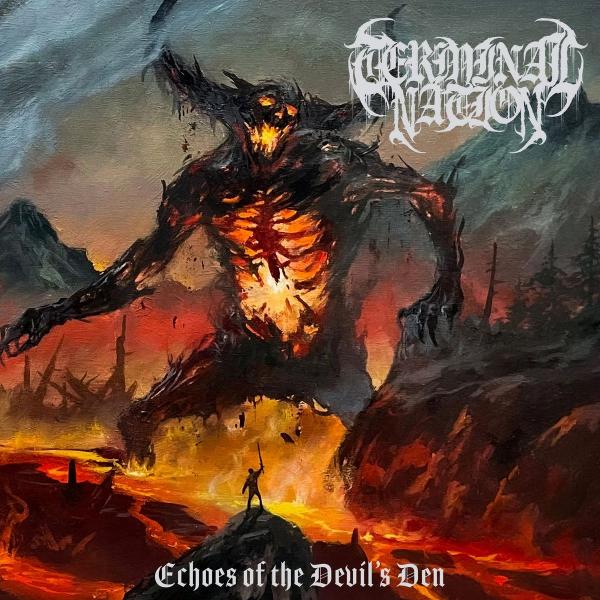Terminal Nation - Echoes of the Devil's Den (Lossless)