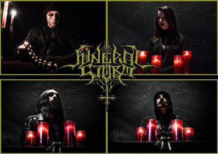 Funeral Storm - Discography (2012 - 2024)