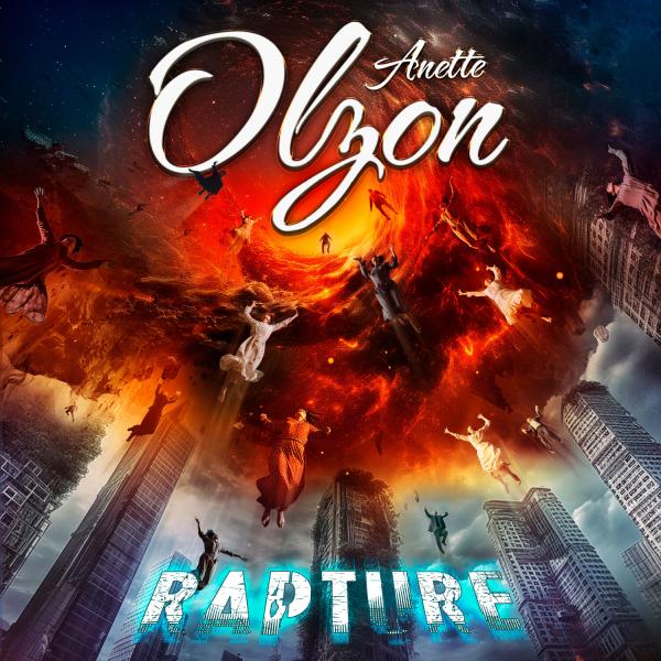 Anette Olzon - Rapture (Lossless)