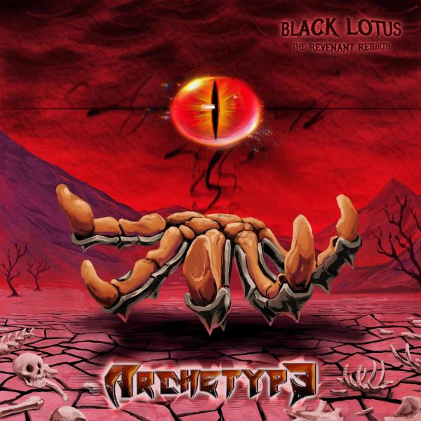Archetype - Black Lotus (EP)