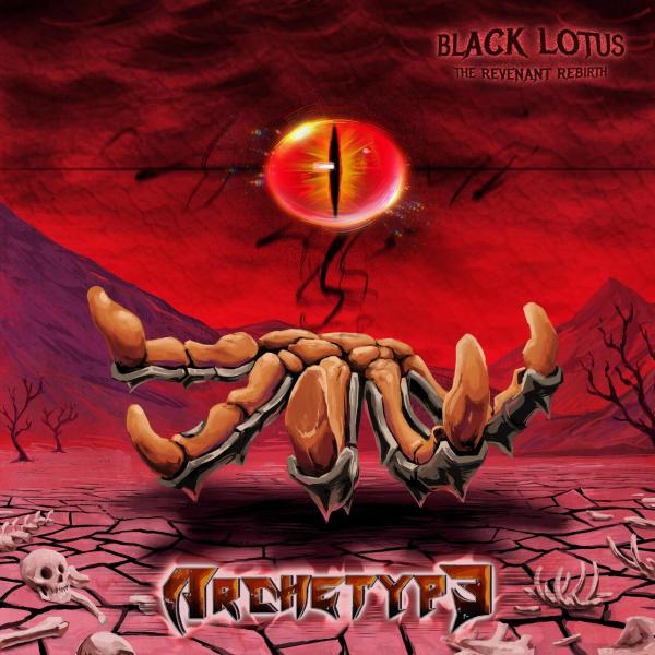 Archetype - Black Lotus (EP)