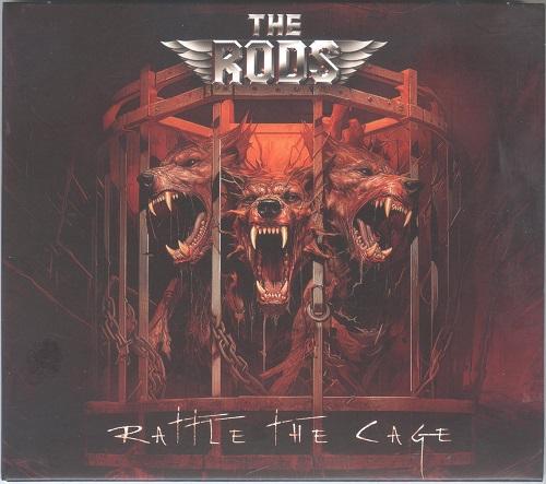 The Rods - Rattle The Cage (Lossless)
